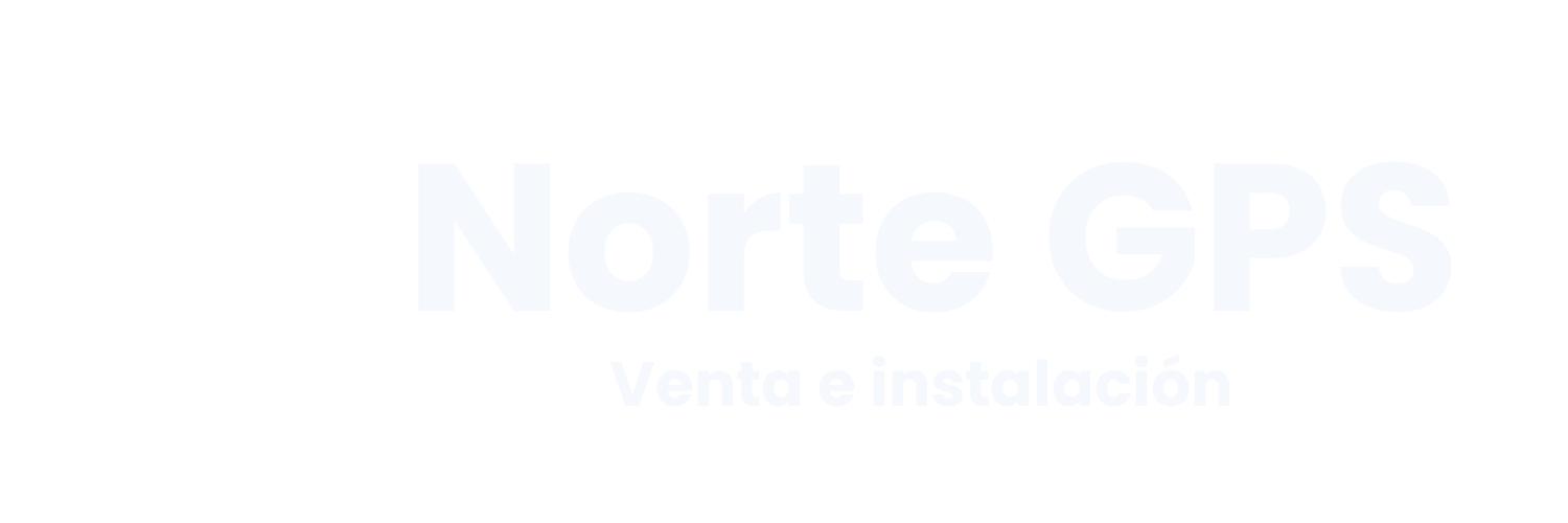 Norte GPS Logo